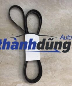 Alternative view of DÂY CUROA MÁY LẠNH CHEVROLET TRAILBLAZER 6PK8284 | 24581173