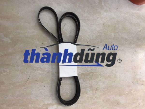 DÂY CUROA MÁY LẠNH CHEVROLET TRAILBLAZER 6PK8284 | 24581173 - Ảnh 2