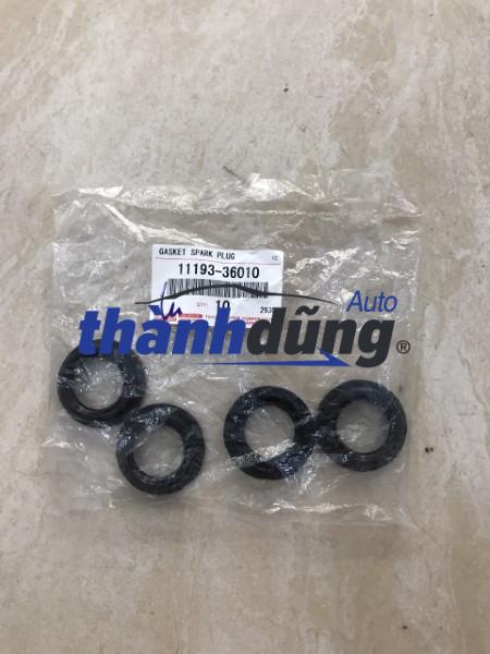 phớt bugi (dàn cò) lexus gs350 2013-2020 | 1119336010