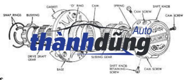 NẮP GÀI CẦU MITSUBISHI TRITON | MB886389 - Ảnh 5