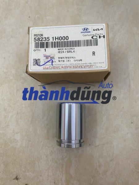 PISTON THẮNG SAU KIA CERATO | 58235-1H000 - Ảnh 2