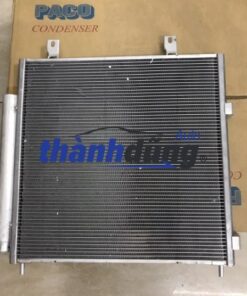 dàn nóng mitsubishi attrage 1.2 mt | 7812a339