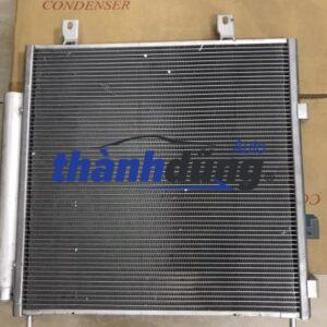 dàn nóng mitsubishi attrage 1.2 mt | 7812a339