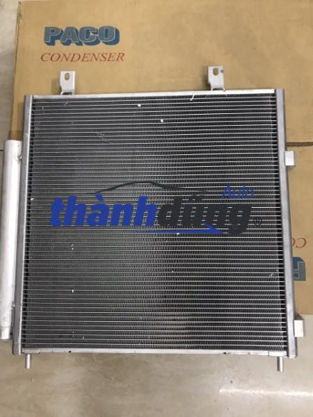 dàn nóng mitsubishi attrage 1.2 mt | 7812a339