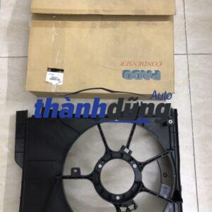 lồng quạt gió động cơ mitsubishi mirage | 1355a278