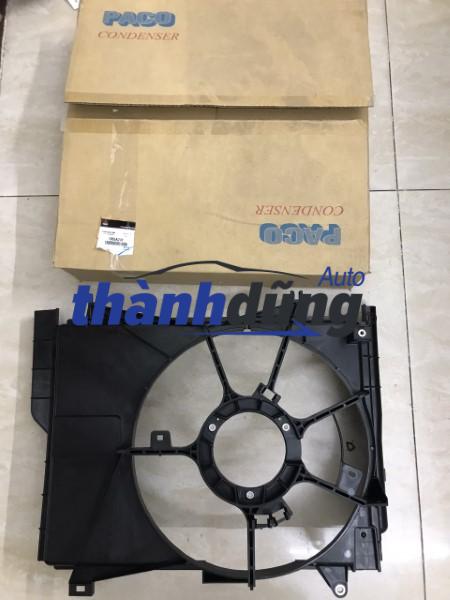 lồng quạt gió động cơ mitsubishi mirage | 1355a278