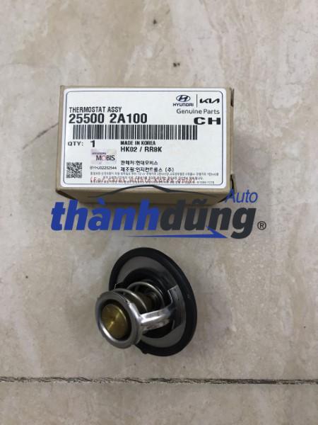 van hằng nhiệt hyundai i10 2011-2020 | 255002a100