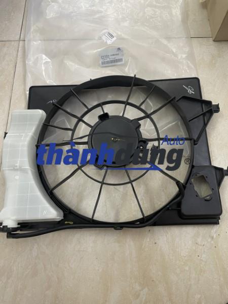 lồng quạt gió két nước hyundai accent 2020 | 25350h8050