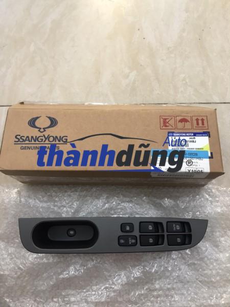 CÔNG TẮC LÊN KÍNH TRƯỚC TRÁI SSANGYONG STAVIC | 8582021001HBJ - Ảnh 2