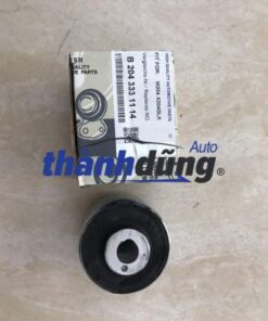 cao su càng i nhôm mercedes slk350 | 2043331114