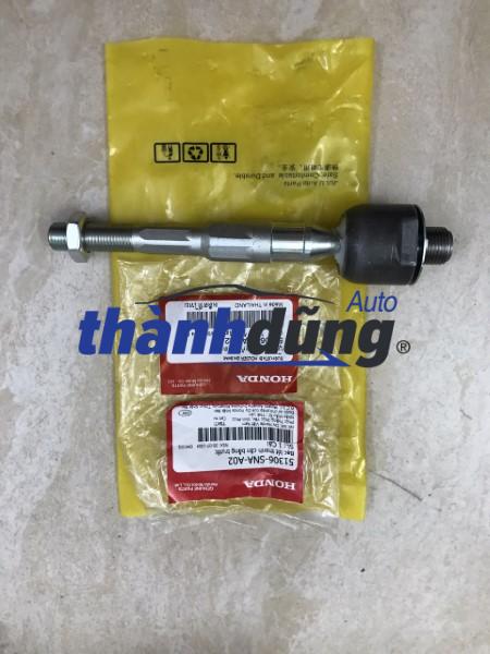 lái trong xe honda civic 2008 | 53610-sng-a01