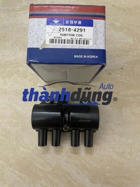 MÔ BINH ĐÁNH LỬA DAEWOO MAGNUS 2.0 | 25184291