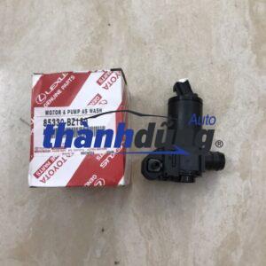 mô tơ bơm nước rửa kính toyota cross 2020 | 85330bz180