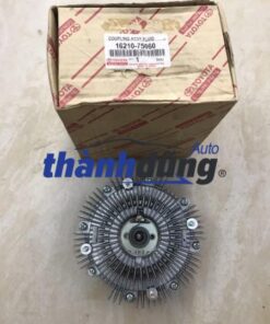 ly tâm quạt gió toyota prado 2.7l 2008 | 1621075060