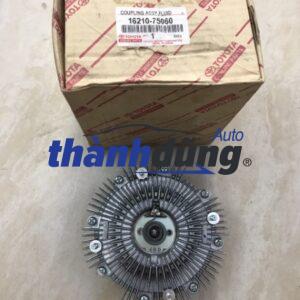 ly tâm quạt gió toyota prado 2.7l 2008 | 1621075060