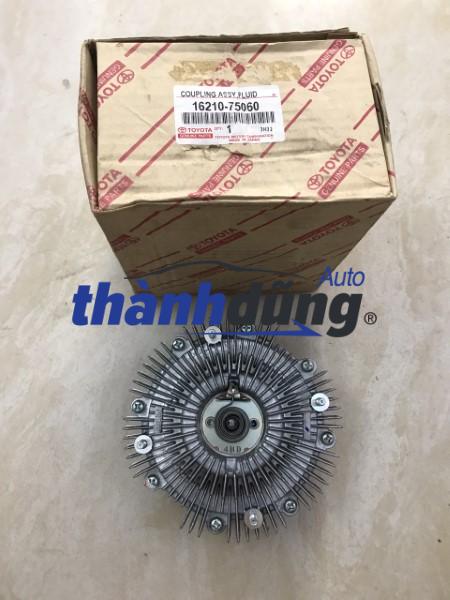 ly tâm quạt gió toyota prado 2.7l 2008 | 1621075060