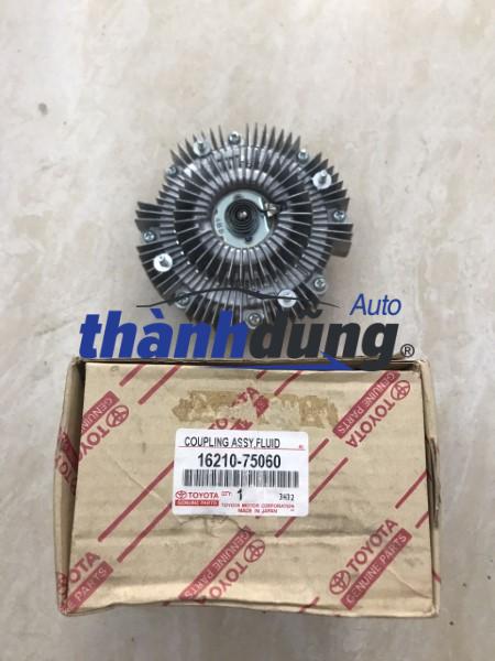 LY TÂM QUẠT GIÓ TOYOTA PRADO 2.7L 2008 | 1621075060 - Ảnh 2