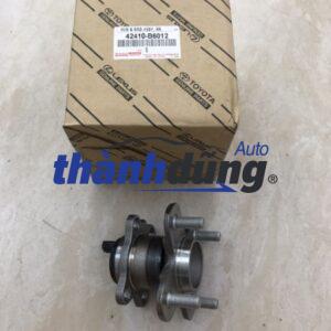 bi may sau toyota wigo 1.2 at 2018 | 42410-b6012