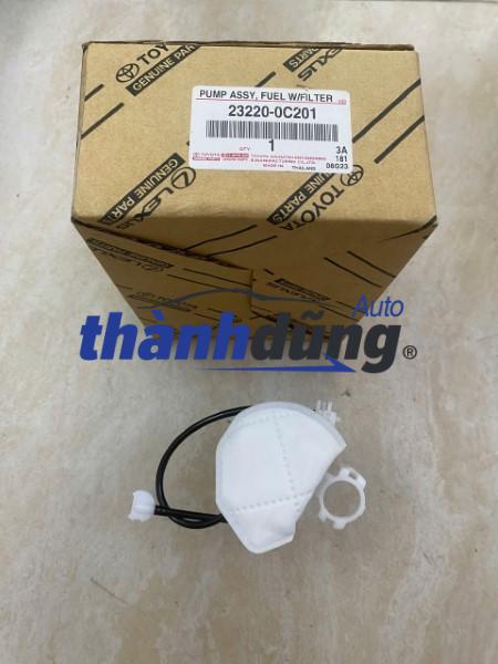 BƠM XĂNG TOYOTA FORTUNER 2.7L 2019 | 232200C201 - Ảnh 2