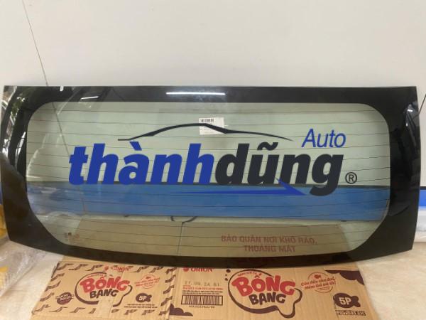 kính cốp hậu hyundai getz 2006 | 87110-1c300