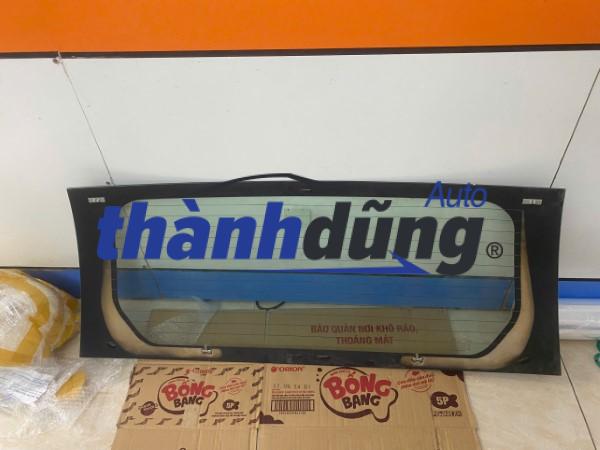 KÍNH CỐP HẬU HYUNDAI GETZ 2006 | 87110-1C300 - Ảnh 2