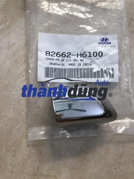 đuôi tay mở cửa trước xe hyundai accent 2022 | 82662h6100