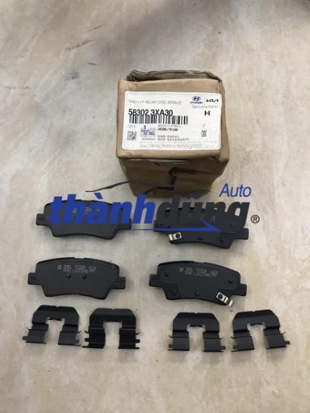 MÁ PHANH SAU KIA OPTIMA | 58302-3XA30 - Ảnh 2