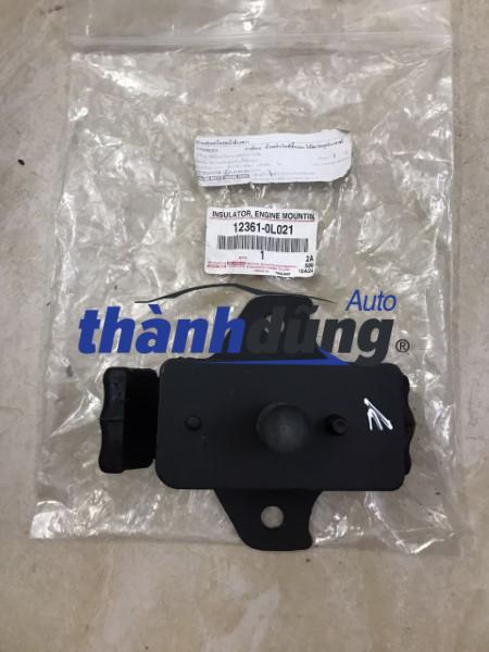 CAO SU CHÂN MÁY PHẢI TOYOTA INNOVA 2021 | 123610L021 - Ảnh 2