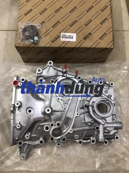 BƠM NHỚT TOYOTA INNOVA 1TR 2015 | 11310-0C010 - Ảnh 2