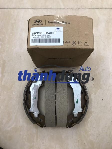 bố thắng sau hyundai i10 2021 | 58350-h6a00