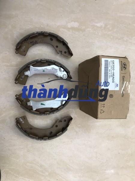 BỐ THẮNG SAU HYUNDAI I10 2021 | 58350-H6A00 - Ảnh 2