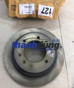 ĐĨA PHANH SAU ISUZU MUX 2021 | 52032731