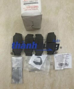 BỐ THẮNG TRƯỚC SUZUKI SWIFT 2020 | 55810-58M00-000