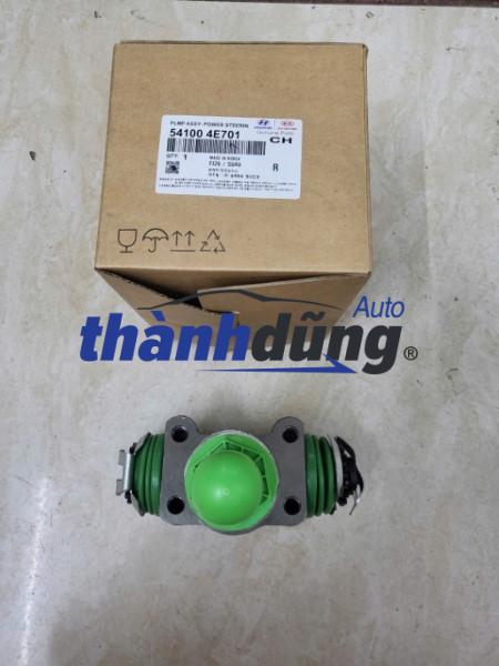 ĐỜ LU PHANH SAU HYUNDAI HD120 | 583306A000