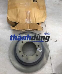 ĐĨA PHANH SAU ISUZU MUX 2021 | 52032731