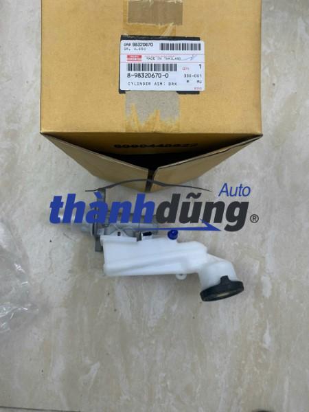 HEO THẮNG CÁI ISUZU D-MAX | 8983206700