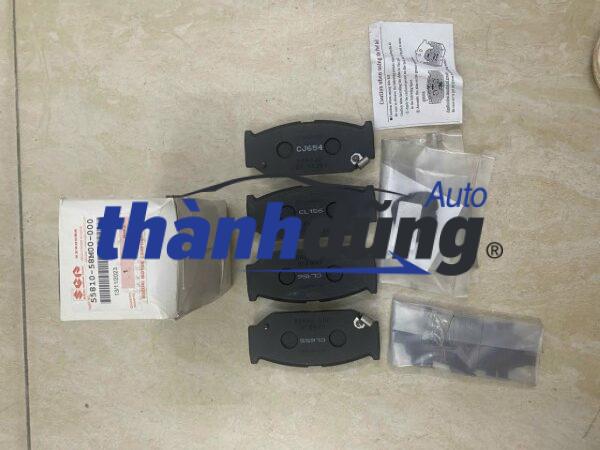 BỐ THẮNG TRƯỚC SUZUKI SWIFT 2020 | 55810-58M00-000