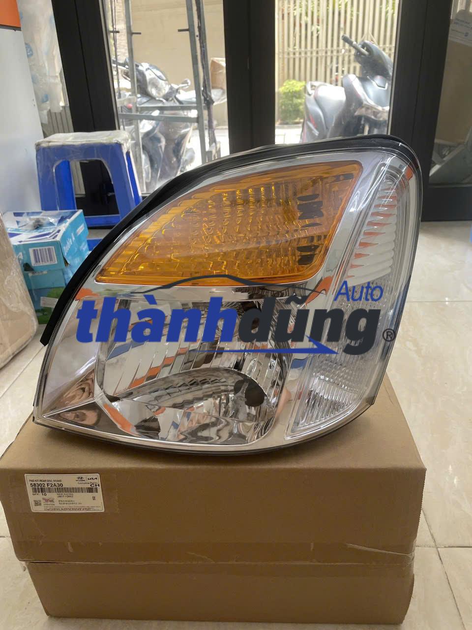 ĐÈN PHA HYUNDAI STAREX 2005 | 921014A600