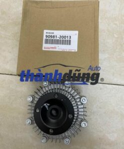 LY TÂM CÁNH QUẠT TOYOTA CRESSIDA | 1621013030