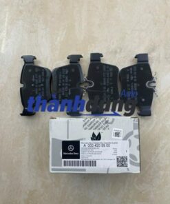MÁ PHANH SAU MERCEDES C450 | 0004205900