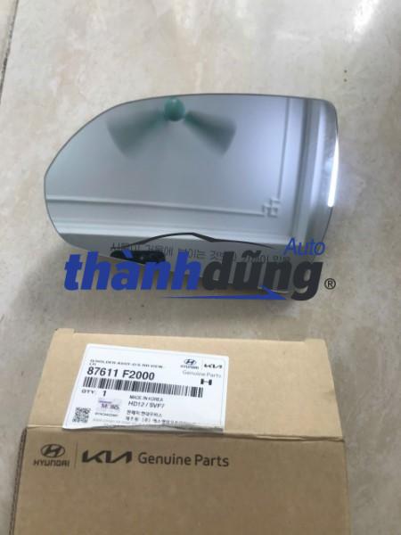 MẶT GƯƠNG HYUNDAI AVANTE 2015-2021 | 87611F2000