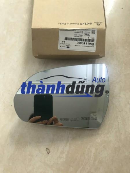 MẶT GƯƠNG HYUNDAI AVANTE 2015-2021 | 87611F2000
