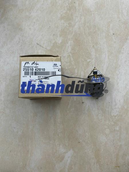 VAN HẰNG NHIỆT KIA SORENTO 2006-2009 | 2551042010