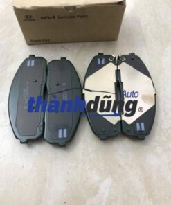 BỐ THẮNG TRƯỚC KIA BONGO 3 2004-2016 | 581014FA10