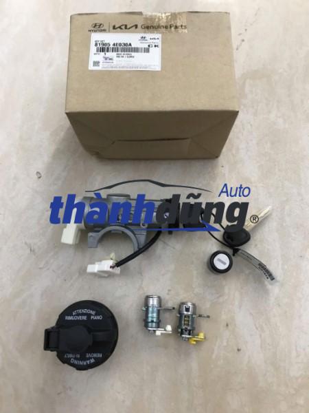 BỘ KHÓA ĐIỆN CÁNH CỬA KIA K200 | 819054E030