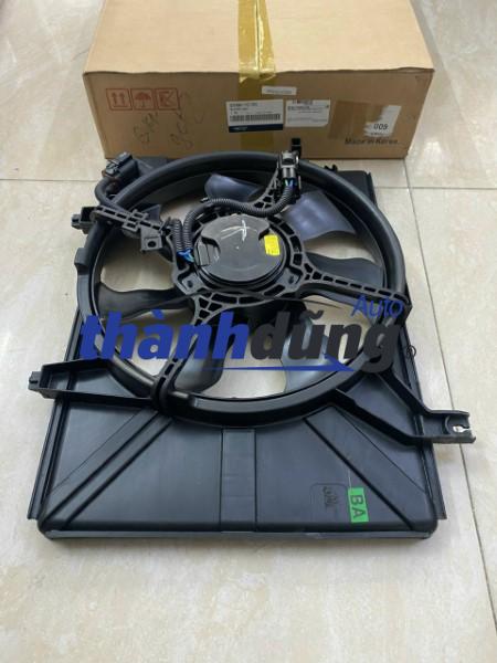 QUẠT GIÓ ĐỘNG CƠ HYUNDAI GETZ 2006-2010 | 253801C160