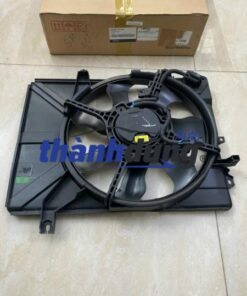 QUẠT GIÓ ĐỘNG CƠ HYUNDAI GETZ 2006-2010 | 253801C160