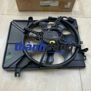 QUẠT GIÓ ĐỘNG CƠ HYUNDAI GETZ 2006-2010 | 253801C160