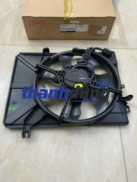 QUẠT GIÓ ĐỘNG CƠ HYUNDAI GETZ 2006-2010 | 253801C160