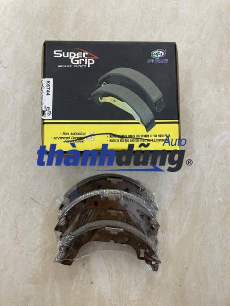 MÁ PHANH SAU MITSUBISHI ATTRAGE 2014-2022 | 44060ED026